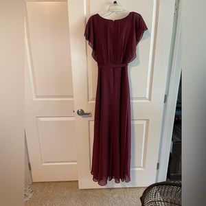Bridesmaid dress